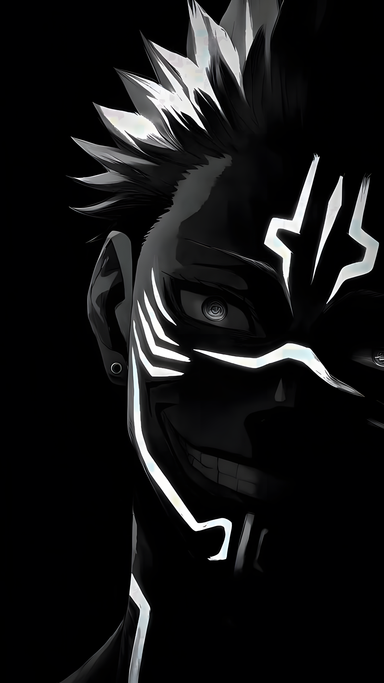 Ryomen Sukuna Dark Awakening 4K Anime Wallpaper Free Download | WatchOut Walls